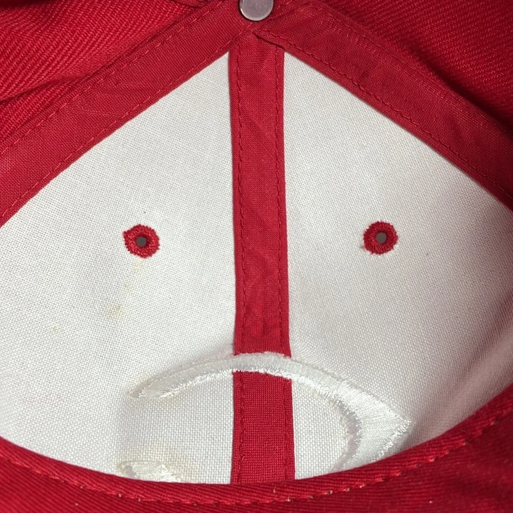 NWT Cincinnati Reds snap back - Picture 6 of 6
